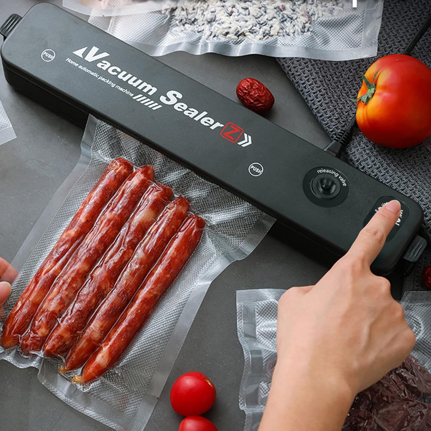 Vacuum Sealer Z