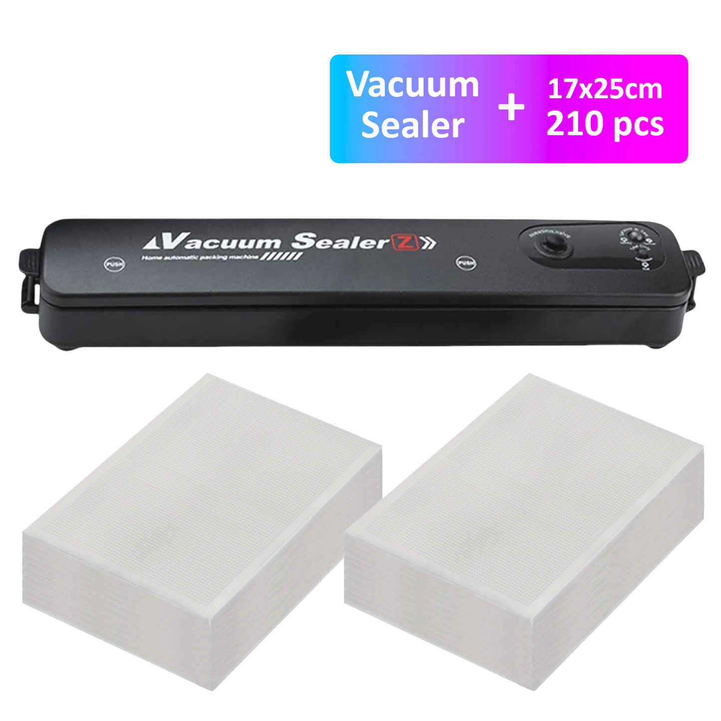 Vacuum Sealer Z